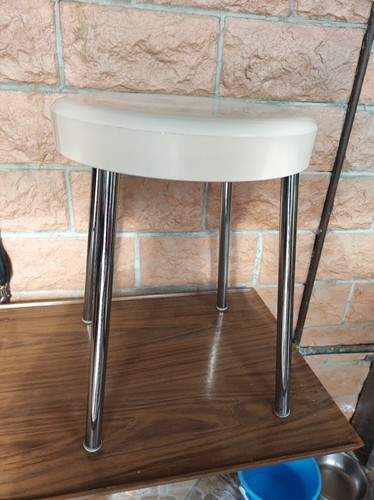 Sgabello design carrara matta - sgabello, carrara&matta