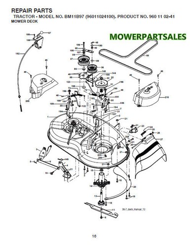 Bestgreen bm11b97 bm125b97 - bm11b97, &