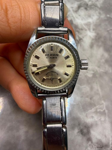 Hermin rubis vintage donna - vintage,