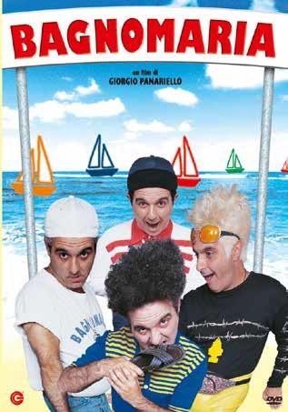 Bagnomaria commedia - bagnomaria,
