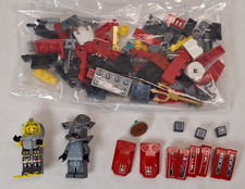 Lego Atlantis 7977 corridore