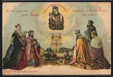 Litografia Stara Boleslav