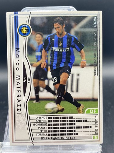 Marco materazzi panini - marco,
