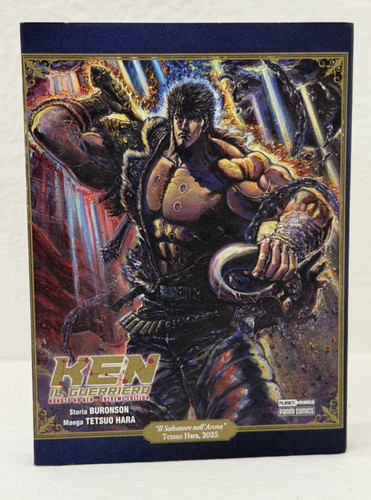 Ken guerriero extreme - il,