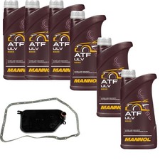 Mannol atf ulv - mannol, filtro