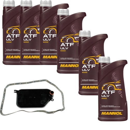 Mannol atf ulv mann - 6,