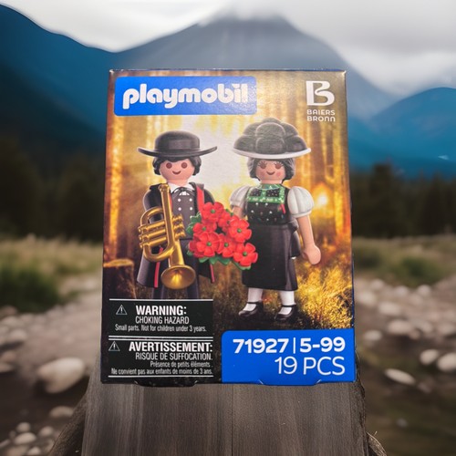 Playmobil maria della foresta - playmobil,