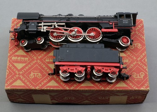 Marklin vintage locomotiva - marklin,
