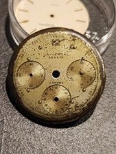 Dial Universal GENEVE COMPAX