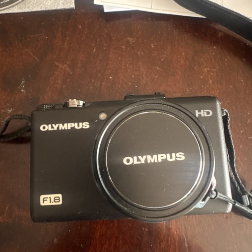 Olympus fotocamera - olympus, xz-1