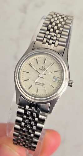 Omega seamaster lady - omega, lady+
