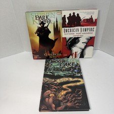 Lotto fumetti Stephen King -