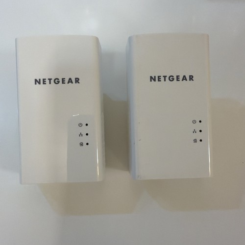 Coppia netgear powerline - coppia, di