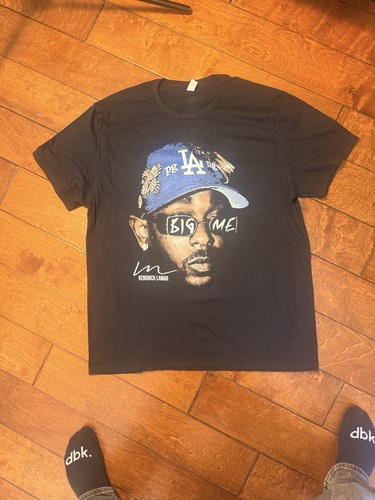 Shirt parcheggio kendrick - t-shirt,
