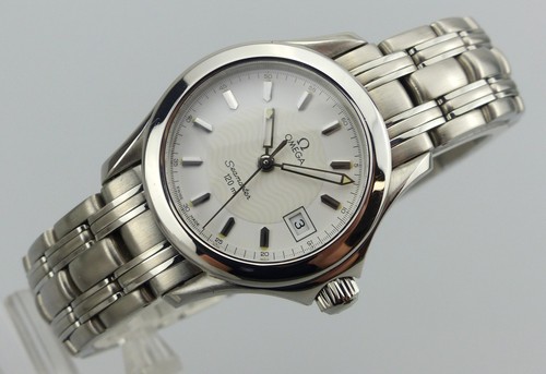 Omega seamaster 120 lady - seamaster,