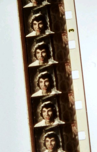 Super 8mm film - super, castello