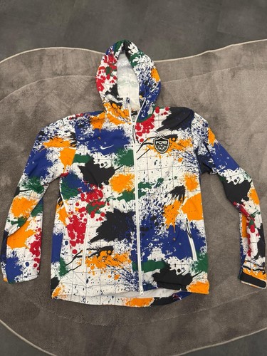 Nike five warm up - five,