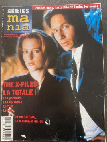 Magazine séries mania hors - séries,