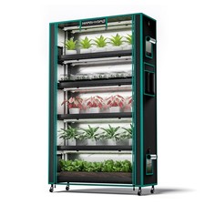 Mars Hydro Grow Rack 6 Livelli