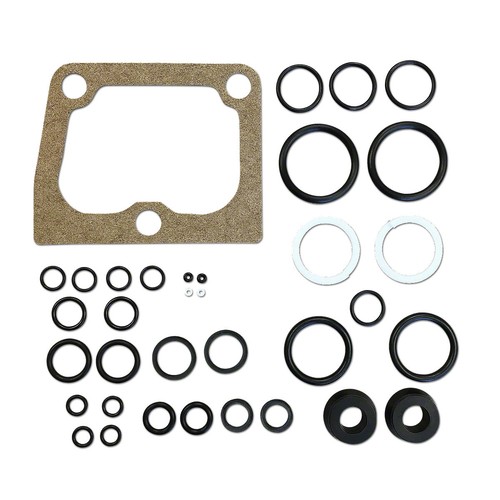 Kit revisione valvole - , freno