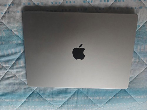 Apple macbook pro - 14", (512gb
