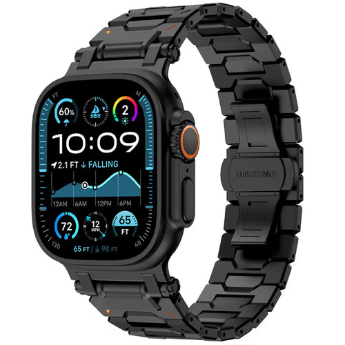 Cinturino apple metal watch - cinturino,