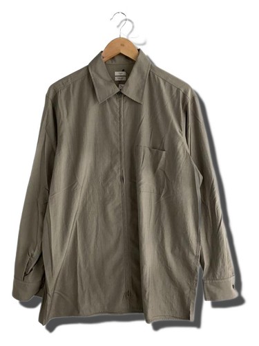 Camicia yoke 26ss seta con - 26ss,