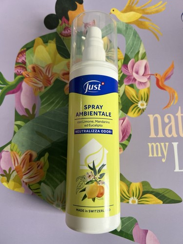 Spray ambientale just 200ml - spray,