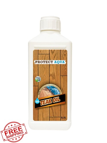 Protect aqua olio teak per - aqua, di