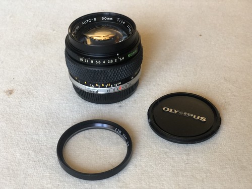 Olympus zuiko 50mm - ,