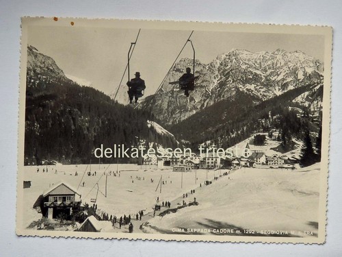 Sappada cima cadore - cima,