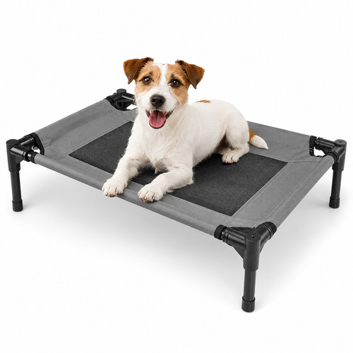 Cuccia rialzata per cani - per,
