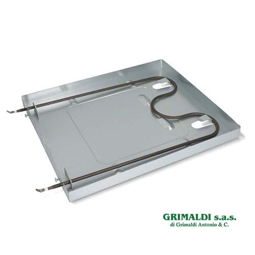 Resistenza inferiore con - resistenza,