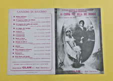ADRIANO CELENTANO SPARTITO LA
