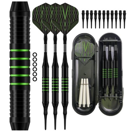 Set freccette punta - punta, plastica