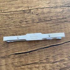 Portafoglio Gucci Argento Made