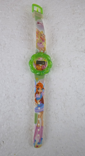 Orologio polso winx - winx, club