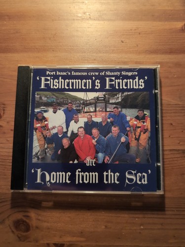 Fisherman friends home - fisherman's,