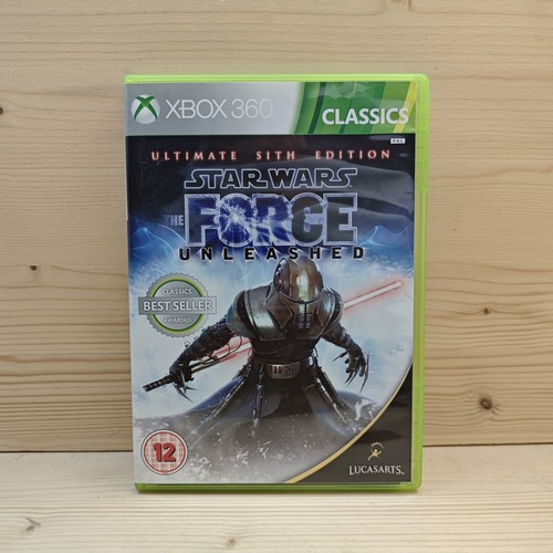 Star wars the force unleashed - wars:,