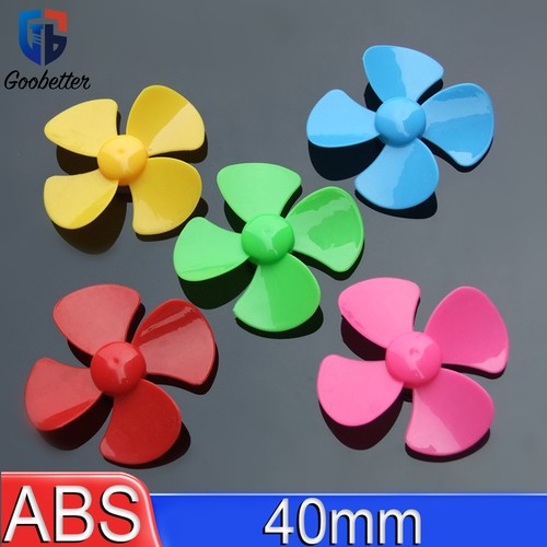 Elica plastica 40mm modellismo
