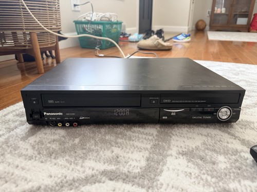 Panasonic dmr ez48v - panasonic, dmr-ez48v