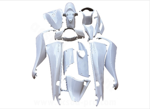 Hull kit pieces - kit,
