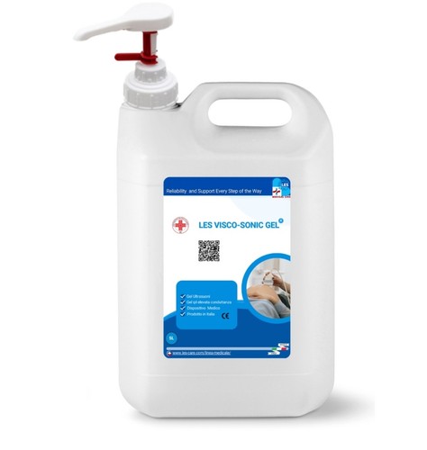 Gel per ecografia ultrasuoni - ,