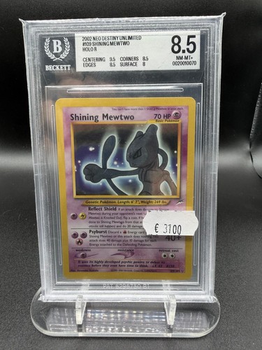 Shining mewtwo nde 109 - [, neo