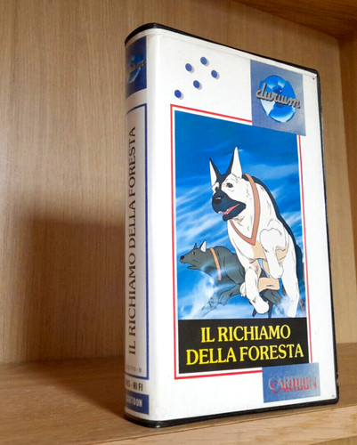 Richiamo della foresta - il,