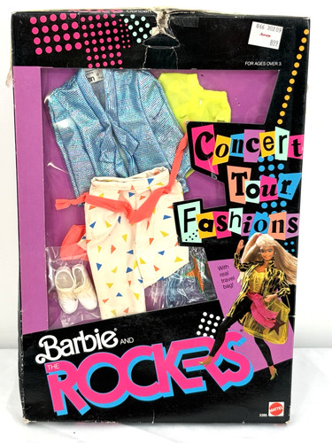 Barbie the rockers 1986 - &,