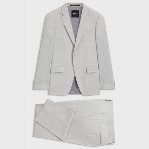 Abito boss duepezzi slim fit - boss,