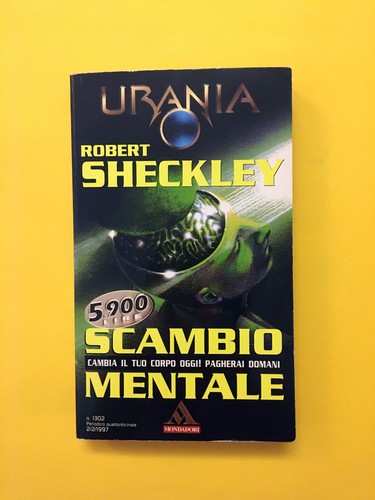 Scambio mentale robert - scambio, mentale-di