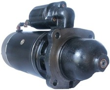 Motorino avviamento cargo - motorino, di