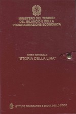 Lire argento storia della - storia,